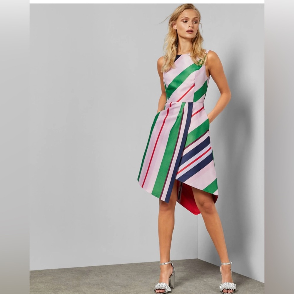 Ted Baker London dress Size 2